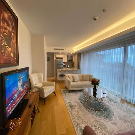 ULTRA LÜX Daire Apartamento Estambul Exterior foto