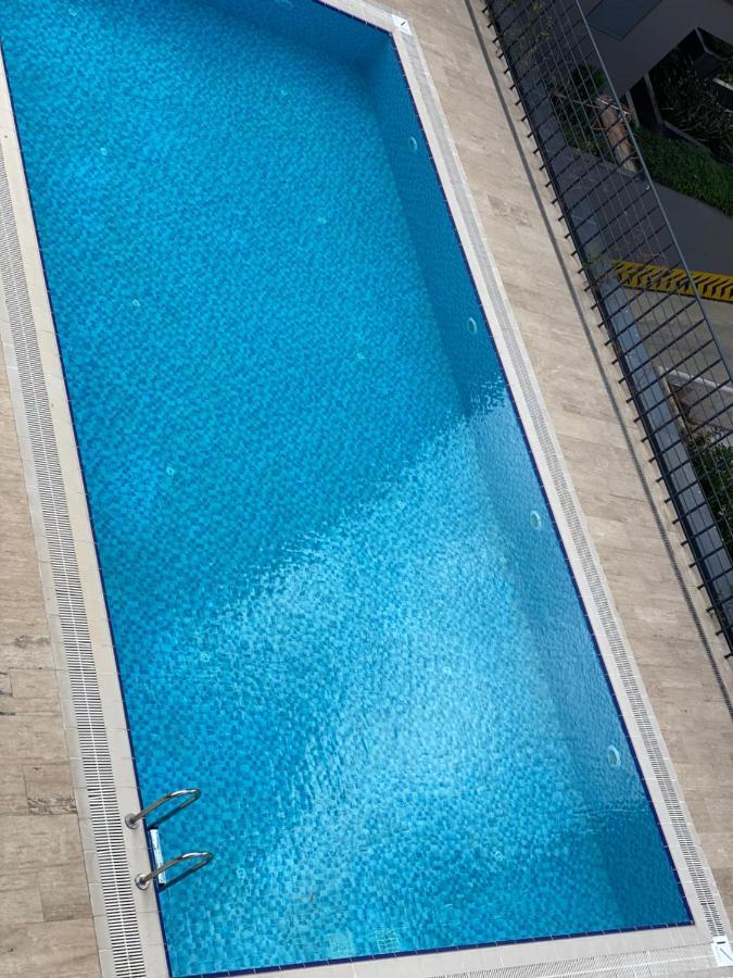 ULTRA LÜX Daire Apartamento Estambul Exterior foto