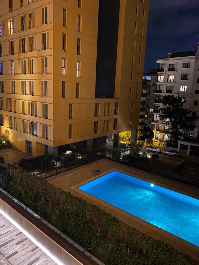 ULTRA LÜX Daire Apartamento Estambul Exterior foto