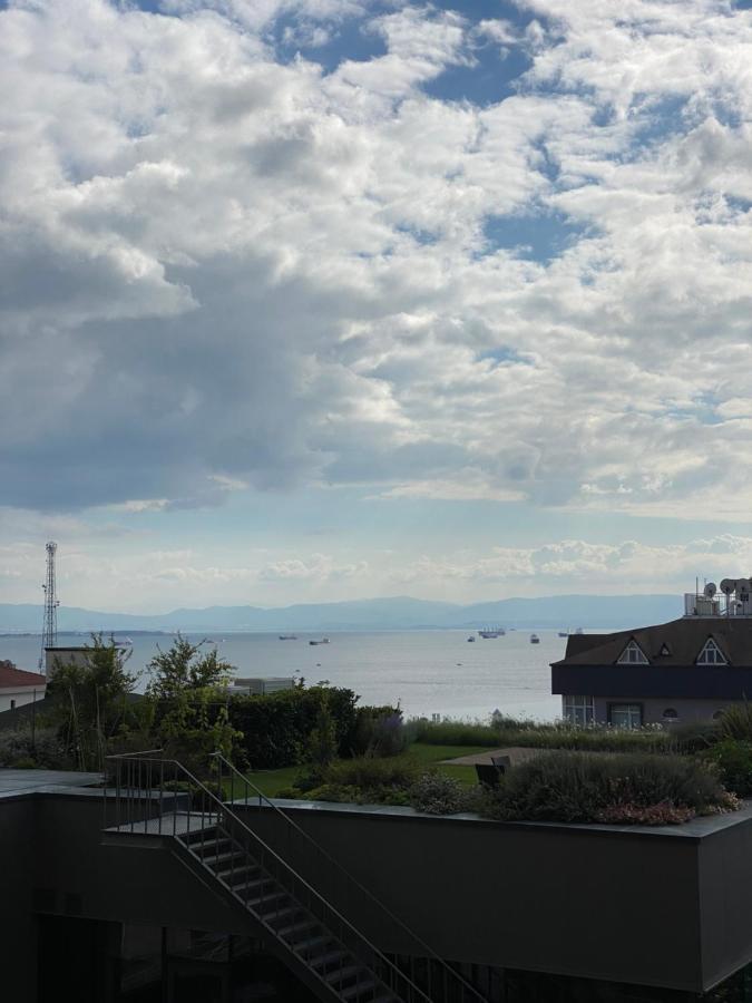 ULTRA LÜX Daire Apartamento Estambul Exterior foto