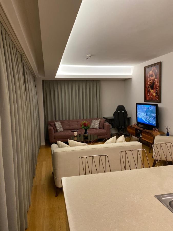 ULTRA LÜX Daire Apartamento Estambul Exterior foto