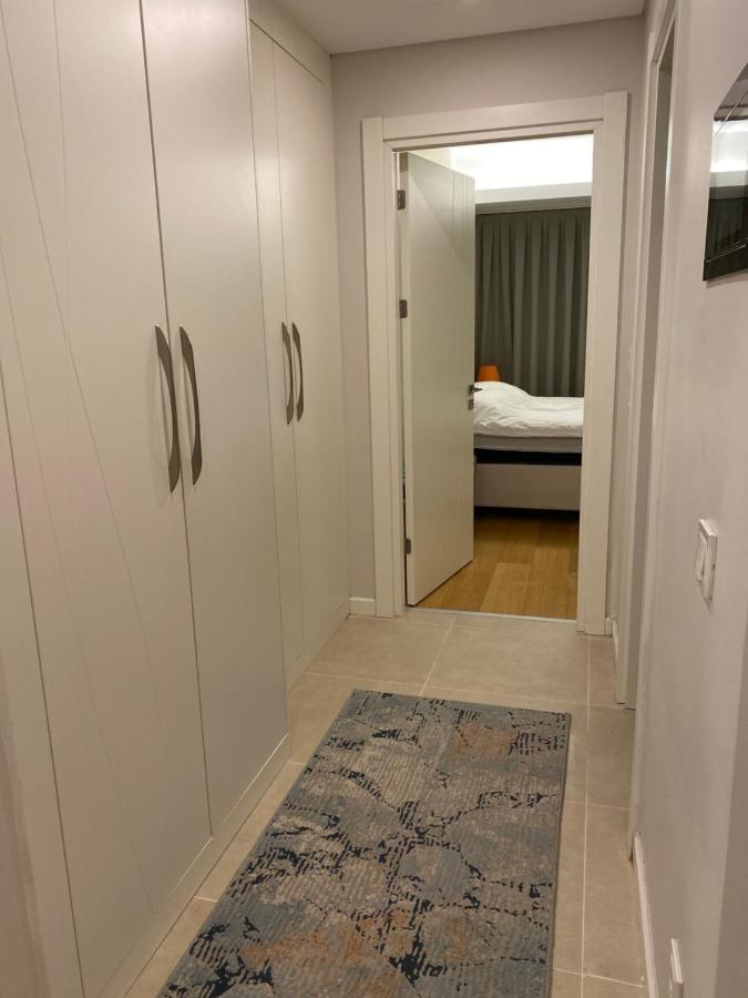 ULTRA LÜX Daire Apartamento Estambul Exterior foto