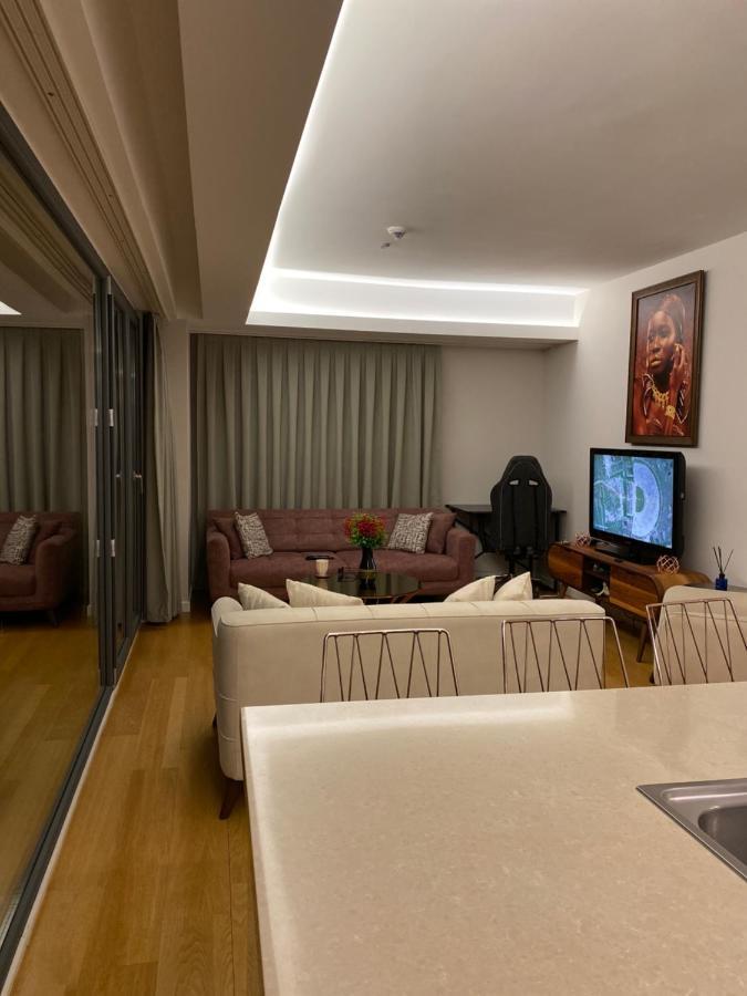 ULTRA LÜX Daire Apartamento Estambul Exterior foto