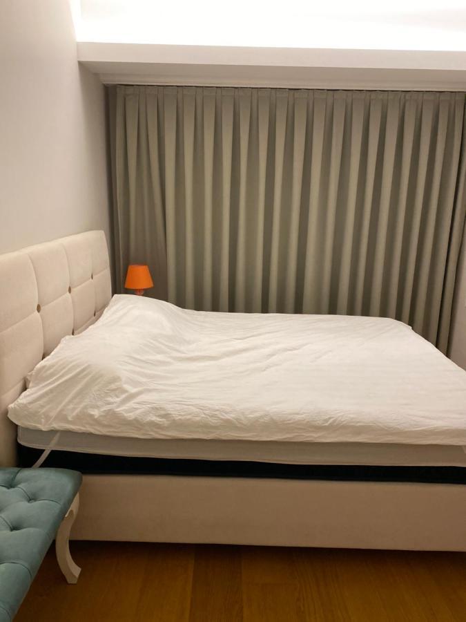 ULTRA LÜX Daire Apartamento Estambul Exterior foto
