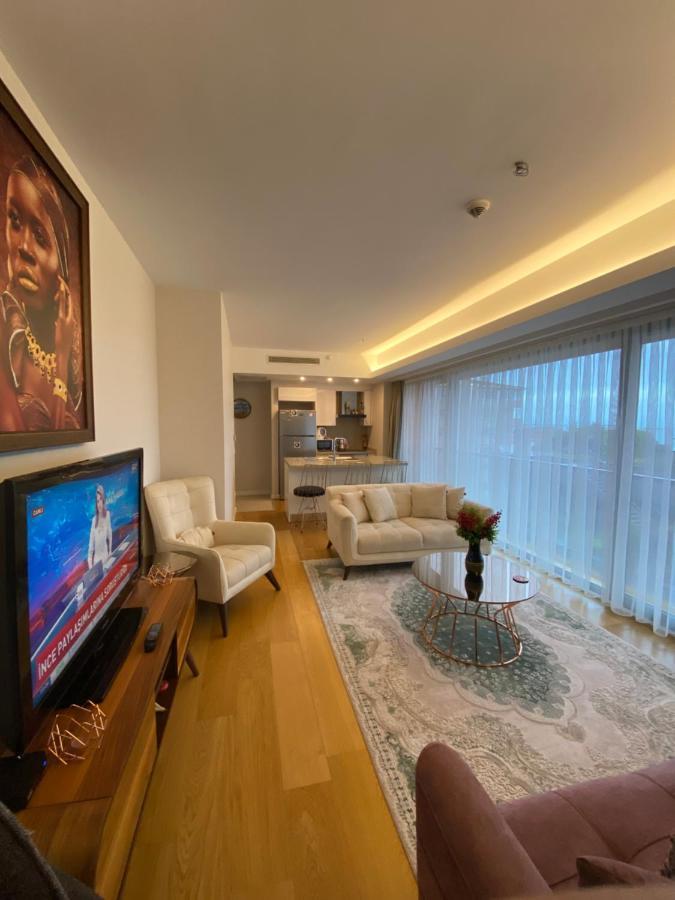 ULTRA LÜX Daire Apartamento Estambul Exterior foto